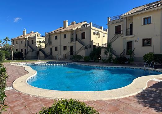 Apartment in Algorfa