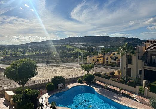 Apartment in Algorfa