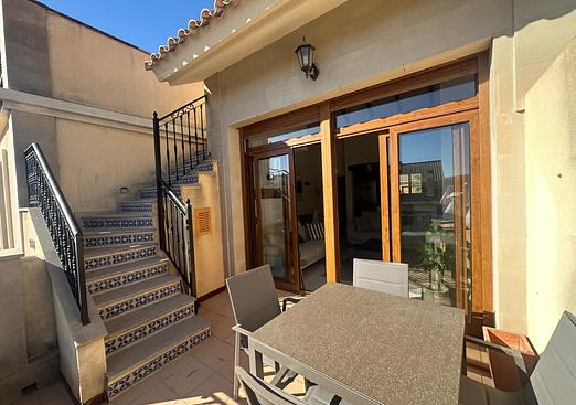 Apartment in Algorfa