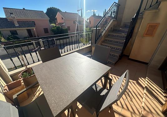 Apartment in Algorfa