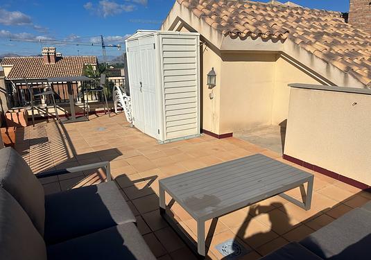 Apartment in Algorfa