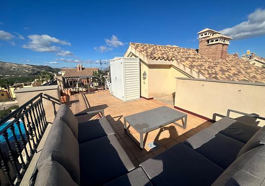 Apartment in Algorfa