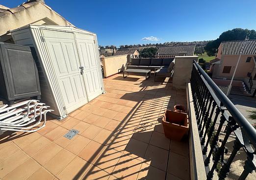 Apartment in Algorfa