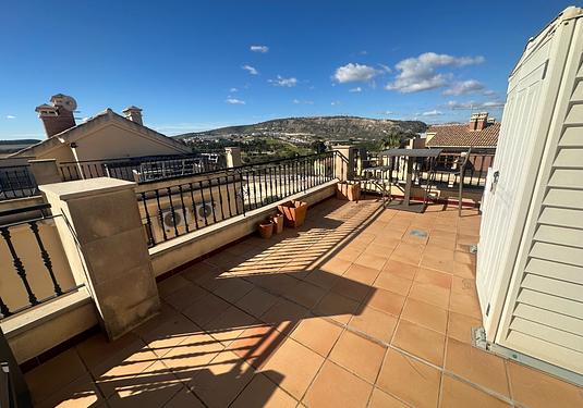 Apartment in Algorfa