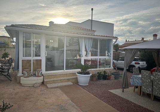 Villa in Hondón de las Nieves