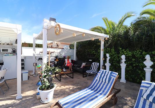 Villa in Hondón de las Nieves