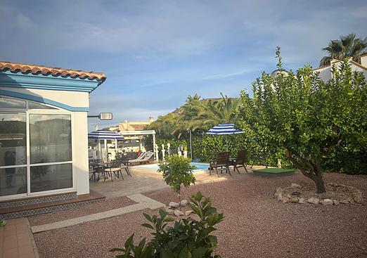 Villa in Hondón de las Nieves