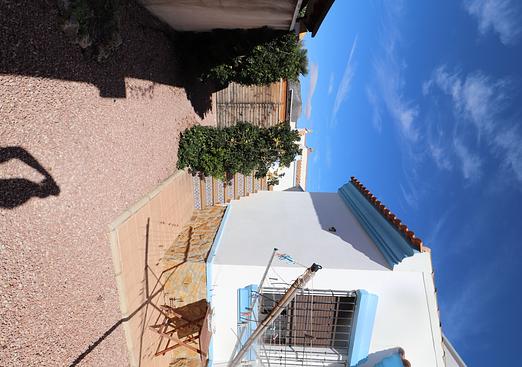 Villa in Hondón de las Nieves