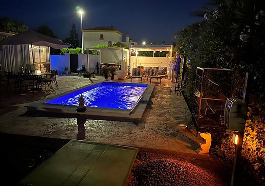Villa in Hondón de las Nieves