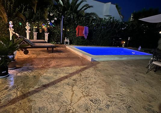 Villa in Hondón de las Nieves
