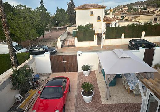 Villa in Hondón de las Nieves