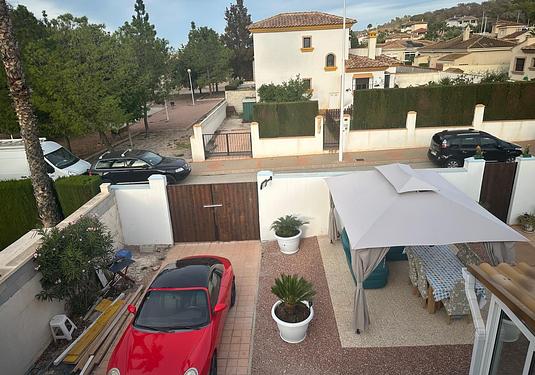 Villa in Hondón de las Nieves