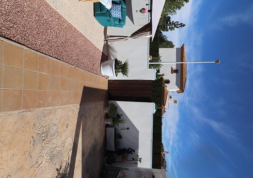 Villa in Hondón de las Nieves