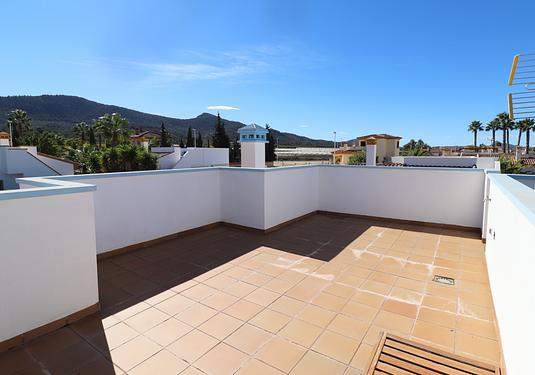 Villa in Hondón de las Nieves
