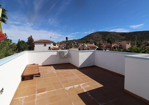 Villa in Hondón de las Nieves