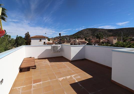 Villa in Hondón de las Nieves