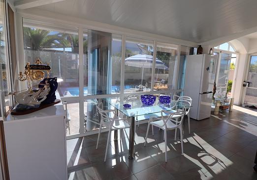 Villa in Hondón de las Nieves