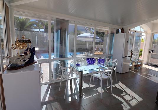 Villa in Hondón de las Nieves