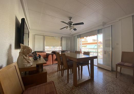 Apartment in Santa Pola