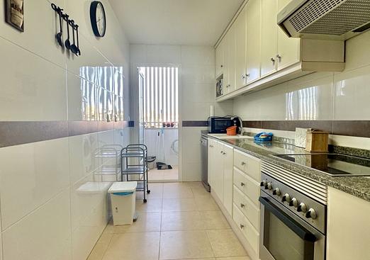 Apartment in Mil Palmeras