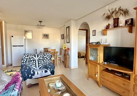 Apartment in Mil Palmeras