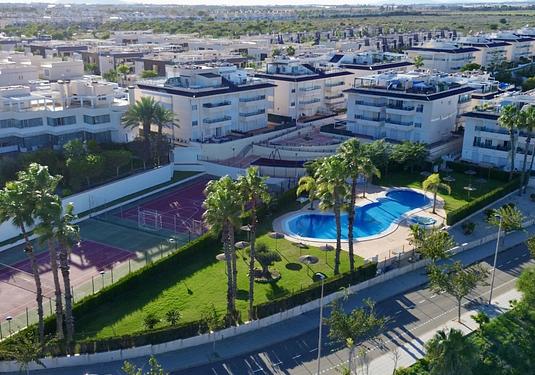 Apartment in Mil Palmeras