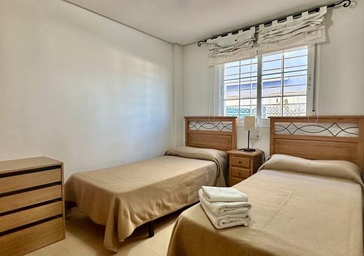 Apartment in Mil Palmeras