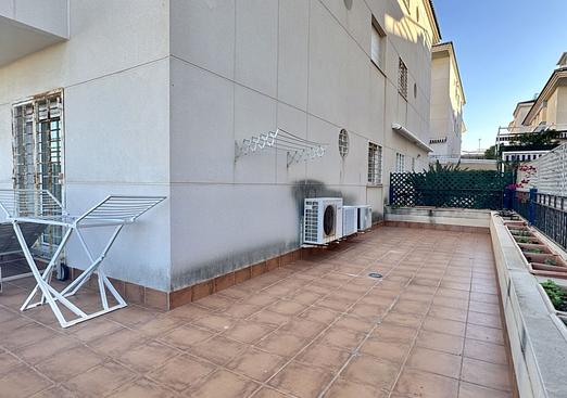 Apartment in Mil Palmeras