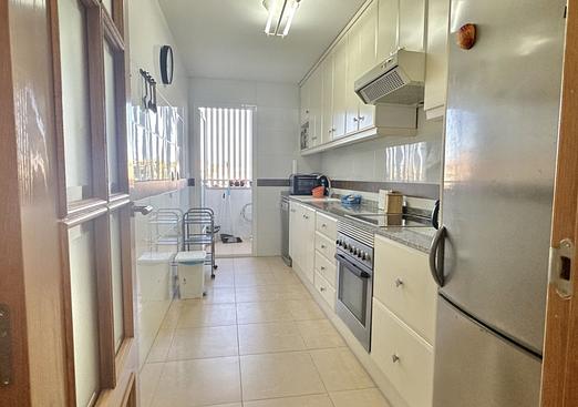 Apartment in Mil Palmeras