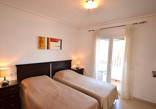 Apartment in Hacienda Riquelme Golf Resort