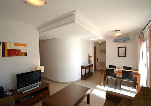 Apartment in Hacienda Riquelme Golf Resort