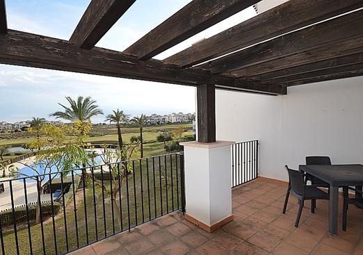 Apartment in Hacienda Riquelme Golf Resort