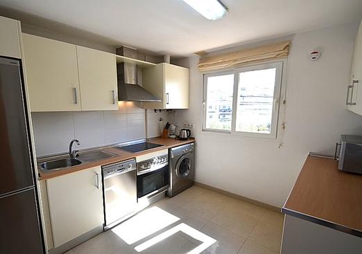 Apartment in Hacienda Riquelme Golf Resort
