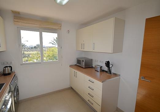 Apartment in Hacienda Riquelme Golf Resort