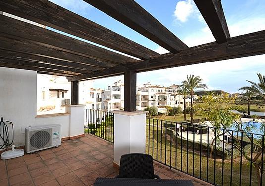Apartment in Hacienda Riquelme Golf Resort