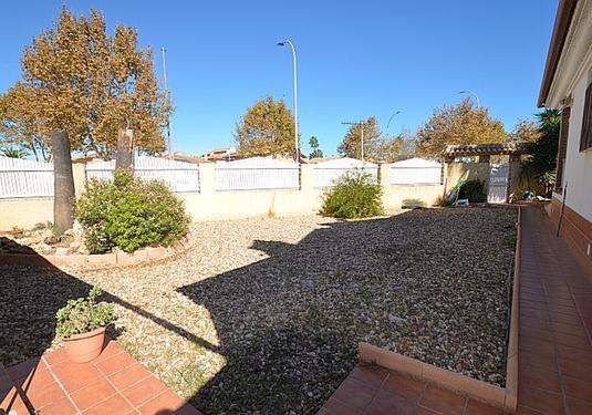 Villa in Santiago de la Ribera