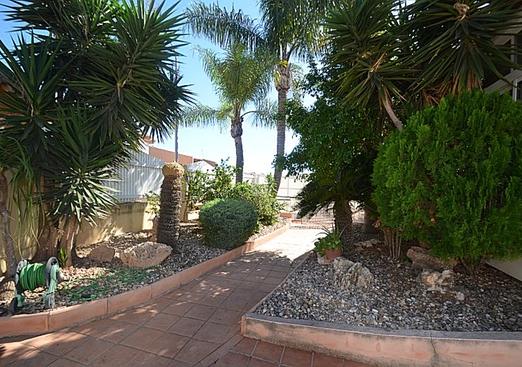 Villa in Santiago de la Ribera