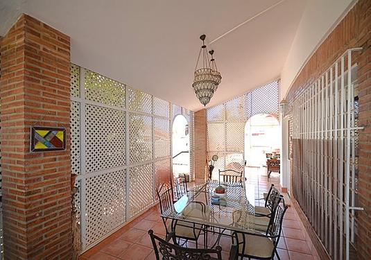 Villa in Santiago de la Ribera