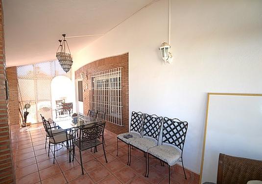 Villa in Santiago de la Ribera