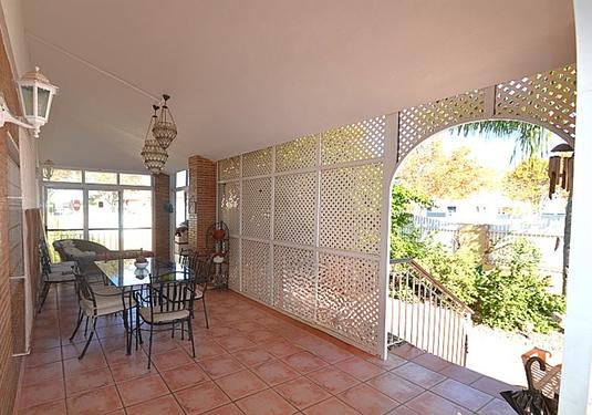 Villa in Santiago de la Ribera