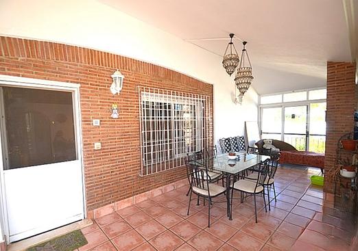 Villa in Santiago de la Ribera