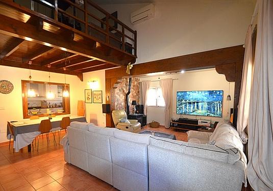 Villa in Santiago de la Ribera