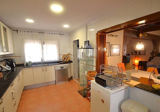 Villa in Santiago de la Ribera
