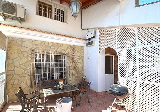 Villa in Santiago de la Ribera