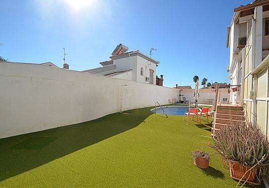 Villa in Santiago de la Ribera