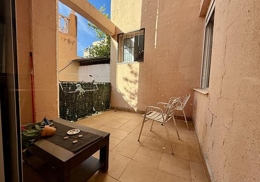 Apartment in San Miguel de Salinas
