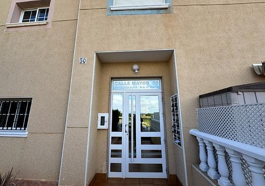 Apartment in La Mata
