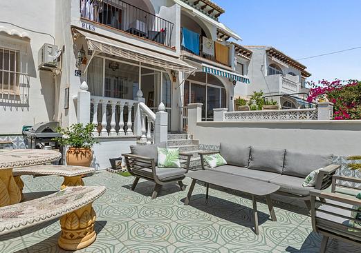 Bungalow in Torrevieja