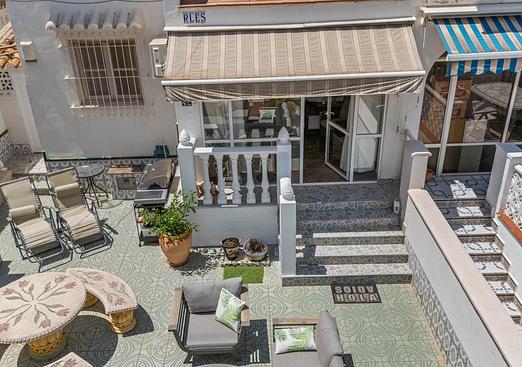 Bungalow in Torrevieja