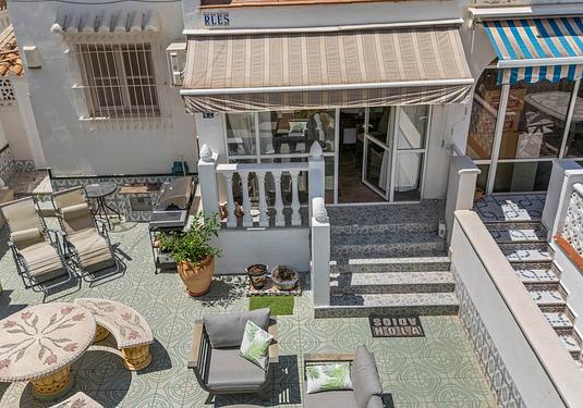 Bungalow in Torrevieja
